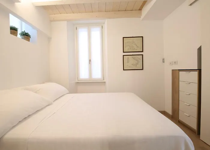 Palazzo Barindelli Suite Bianca
