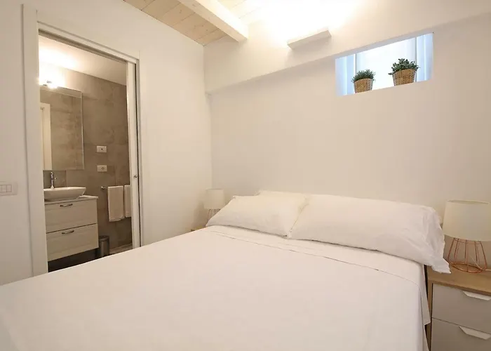 Palazzo Barindelli Suite Bianca