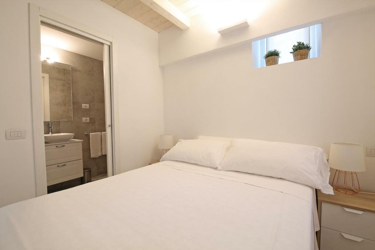 Palazzo Barindelli Bianca Appartement