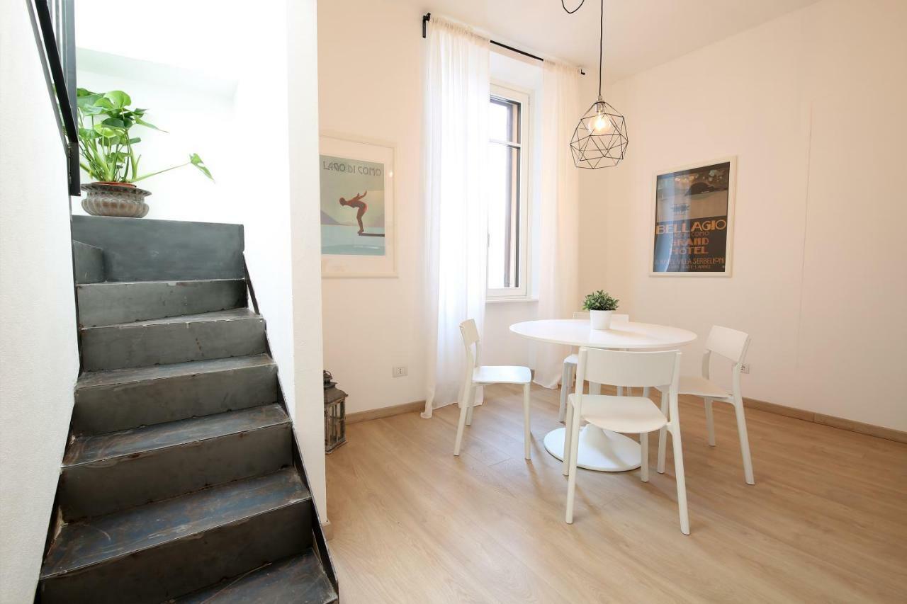 Appartement Palazzo Barindelli Bianca Bellagio